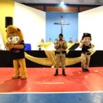 Polícia Militar forma 104 alunos no PROERD em Formiga