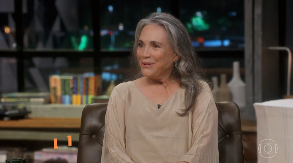 Regina Duarte declara apoio a Flávio Bolsonaro e divide opiniões nas redes sociais