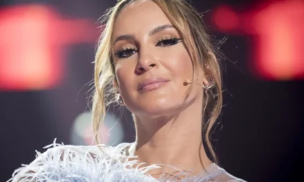 Claudia Leitte inclui referências ao axé após críticas por intolerância religiosa