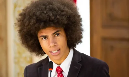 Deputado Renato Freitas reage a agressão motivada por racismo em briga de rua, em Curitiba