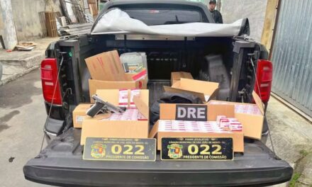 Polícia do Rio realiza nova fase da Operação Contenção contra o Comando Vermelho