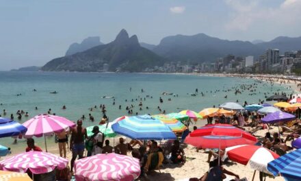Rio de Janeiro bate recorde de turistas internacionais em 2025
