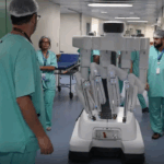 Cirurgia robótica no SUS avança com inauguração de centro de treinamento no Inca