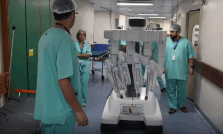 Cirurgia robótica no SUS avança com inauguração de centro de treinamento no Inca