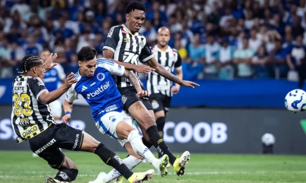 Sócio de Neymar propõe retorno de Gabigol e Kaio Jorge ao Santos para “levar o Peixão à Libertadores”