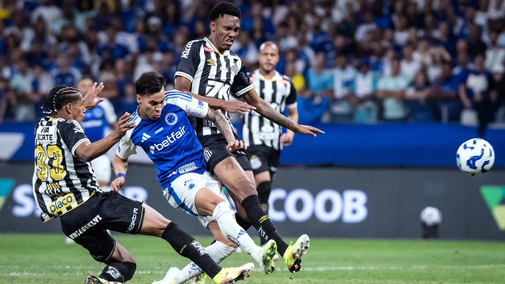 Sócio de Neymar propõe retorno de Gabigol e Kaio Jorge ao Santos para “levar o Peixão à Libertadores”