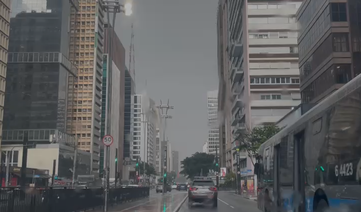 Ciclone extratropical traz risco de ventos intensos e chuvas volumosas em SP