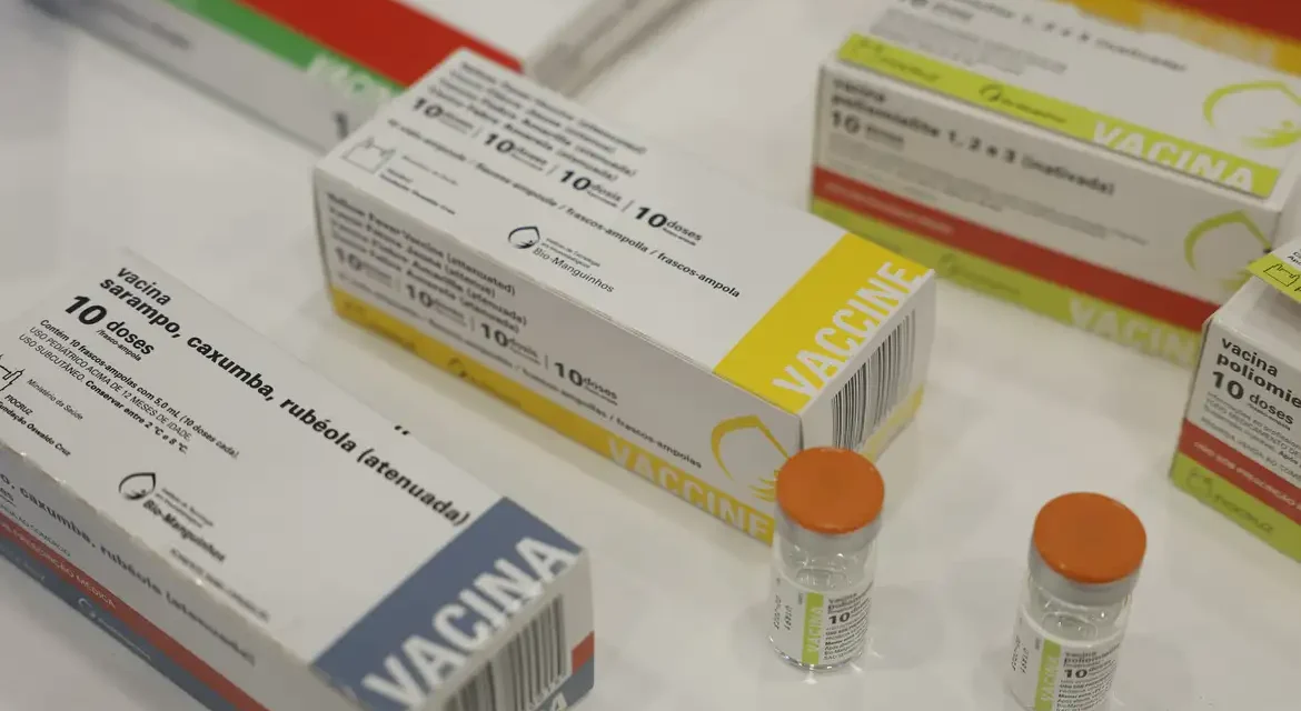 Continente americano perde certificação de eliminação do sarampo