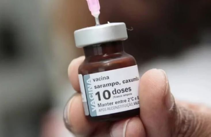 Uberlândia tem 13 casos de sarampo sob investigação, informa Secretaria de Saúde de MG