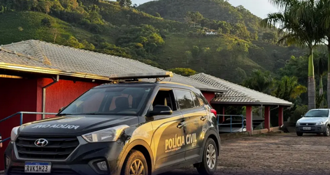 Polícia Civil cumpre mandados e prende condenado por homicídio durante operação no Sul de Minas