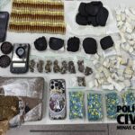 Polícia Civil deflagra Operação Caça Fantasma e prende suspeitos de tráfico em Contagem