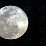 Segunda superlua de 2025 iluminará o céu brasileiro por três dias consecutivos