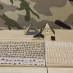 PM apreende bomba, armas e drogas com suspeito do Comando Vermelho, em MG