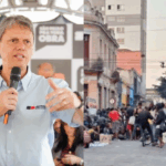 Tarcísio celebra fim da Cracolândia e anuncia projetos de revitalização no centro