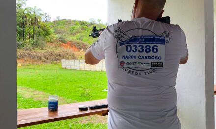 Target Clube de Tiro de Formiga consolida posição entre as melhores instituições de Tiro Esportivo de Minas Gerais