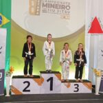 Instituto Tatame do Bem retorna com campeãs do Campeonato Mineiro de Jiu-Jitsu