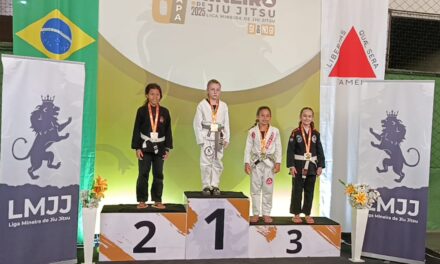 Instituto Tatame do Bem retorna com campeãs do Campeonato Mineiro de Jiu-Jitsu