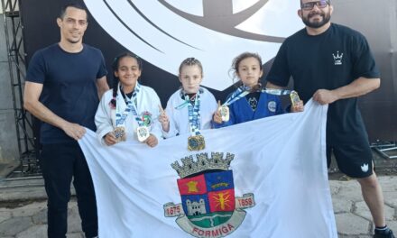 Três alunas do Tatame do Bem são campeãs latino-americanas de jiu-jitsu