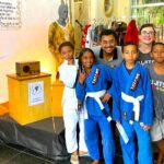 Atividade do SCFV do Instituto Tatame do Bem promove vivência sobre Consciência Negra