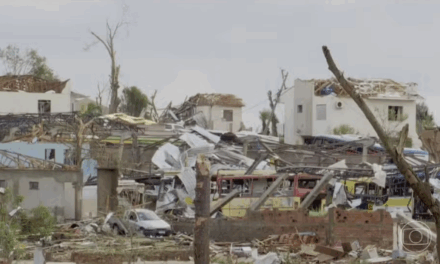 Hospitais atendem 750 feridos após tornado devastar cidades do Paraná