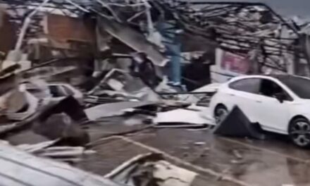 Tornado devastador no Paraná deixa mortos, feridos e 80% da cidade destruída