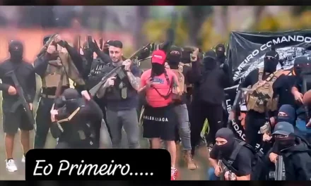 Vídeo revela traficante internacional reunido com líderes do PCC na Bolívia