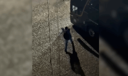 Suspeito é detido após arremessar pedras e danificar ônibus em Divinópolis