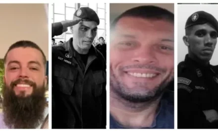 Vaquinha de Flávio Bolsonaro para famílias de policiais mortos na megaoperação supera R$ 870 mil