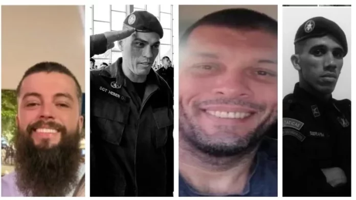 Vaquinha de Flávio Bolsonaro para famílias de policiais mortos na megaoperação supera R$ 870 mil