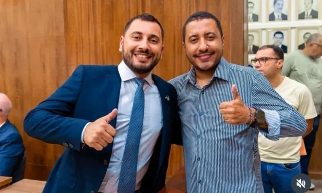 CV movimentou R$ 30 milhões em menos de um ano; vereador é preso em operação no RJ