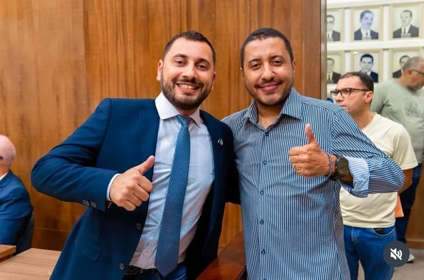 CV movimentou R$ 30 milhões em menos de um ano; vereador é preso em operação no RJ