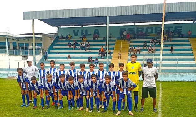 Vila Esporte Clube vence e avança às quartas de final da Copa da Amizade com apoio da Ágil MedCare