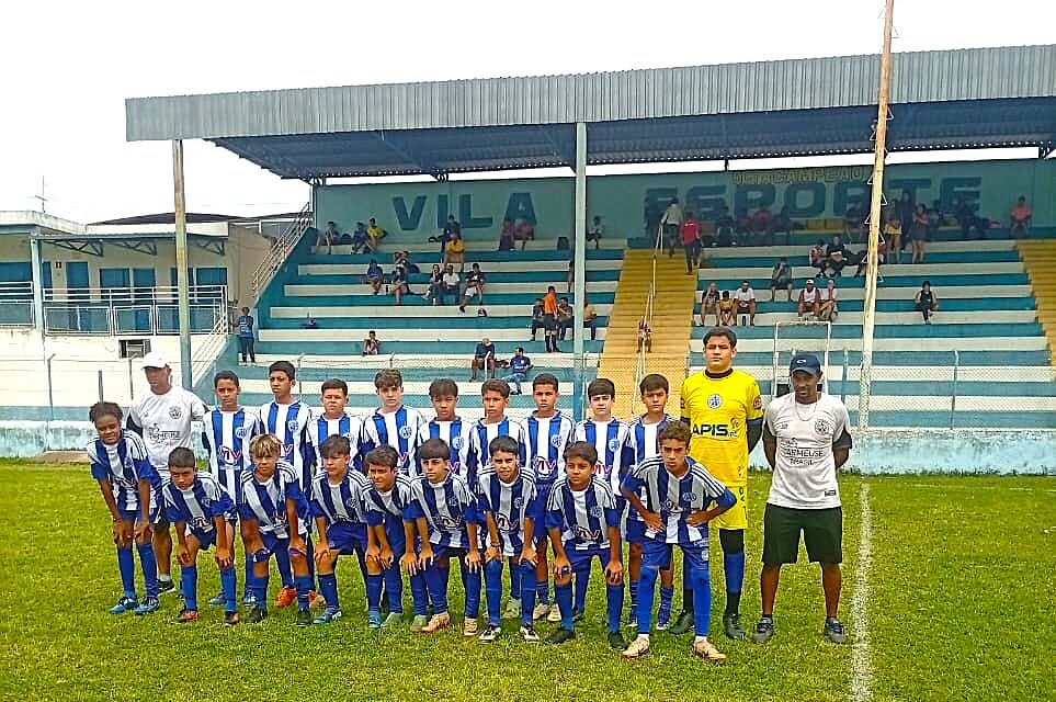 Vila Esporte Clube vence e avança às quartas de final da Copa da Amizade com apoio da Ágil MedCare