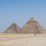 Cientistas encontram evidências de possível entrada leste na Pirâmide de Miquerinos