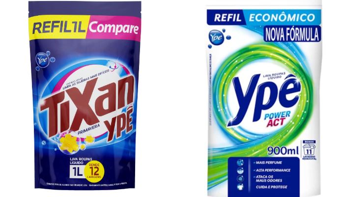 Anvisa determina recolhimento de lotes de sabão líquido Ypê após detecção de bactéria