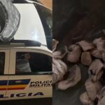 Jovem de 23 anos é presa por tráfico de drogas em Governador Valadares