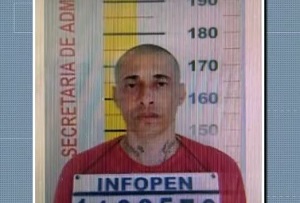 Detento que fugiu do Presídio de Itajubá é recapturado em São Paulo