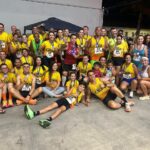 Corredores da Equipe Sol Nascente conquistam pódios na Night Run