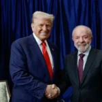 Lula e Trump discutem tarifas e cooperação contra crime organizado