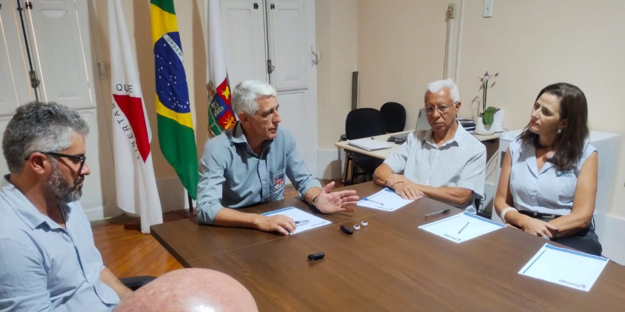 Júlio Vitor de Castro é anunciado como novo diretor de Políticas Rurais em Formiga