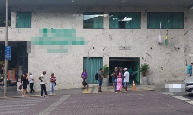 Mãe e filha morrem após caírem do 10º andar de hotel no Centro de Belo Horizonte