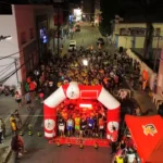 “Formiga Night Run’’ reúne cerca de 400 participantes e marca a primeira corrida noturna do município