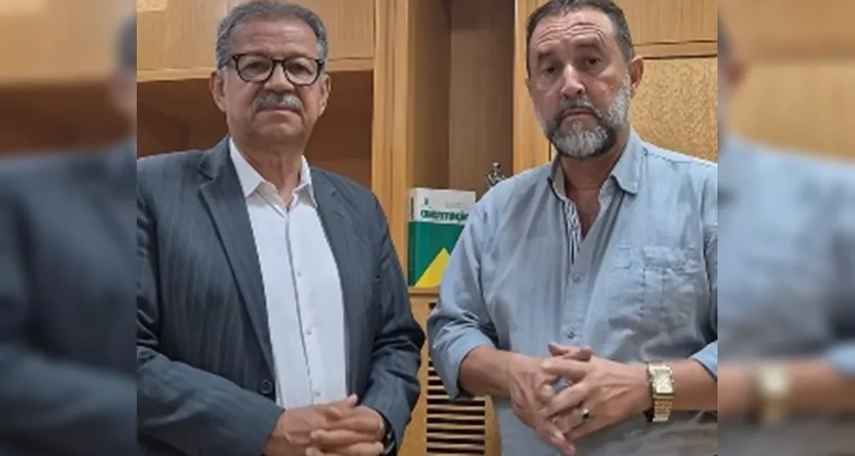 Desembargador e líder de categoria anunciam paralisação de caminhoneiros