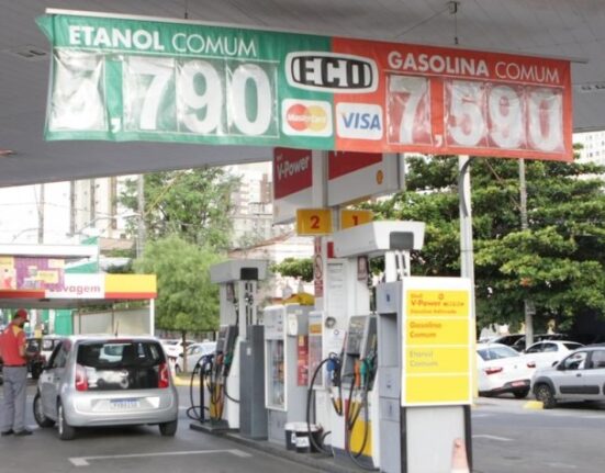 Posto de Gasolina